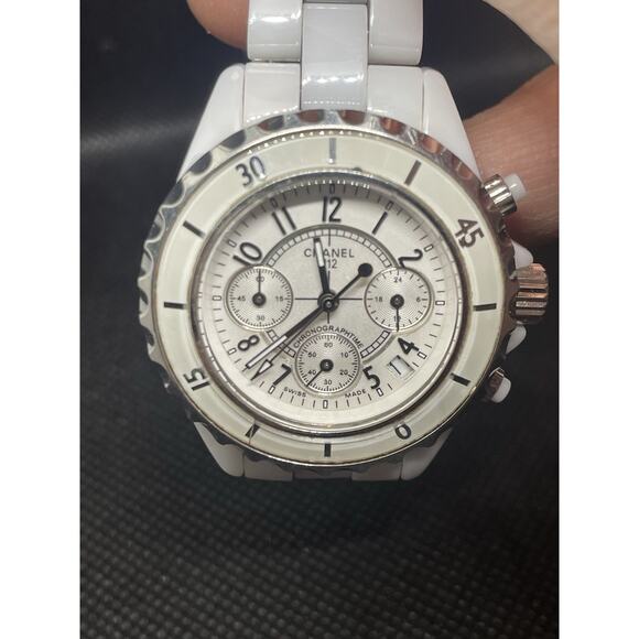 Chanel J12 H1629 Wrist Watch for Unisex